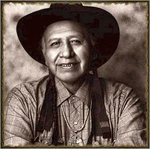 Wallace Black Elk