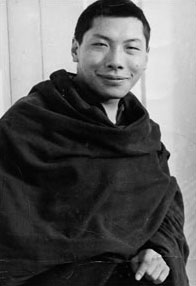 Chögyam Trungpa Rimpoche